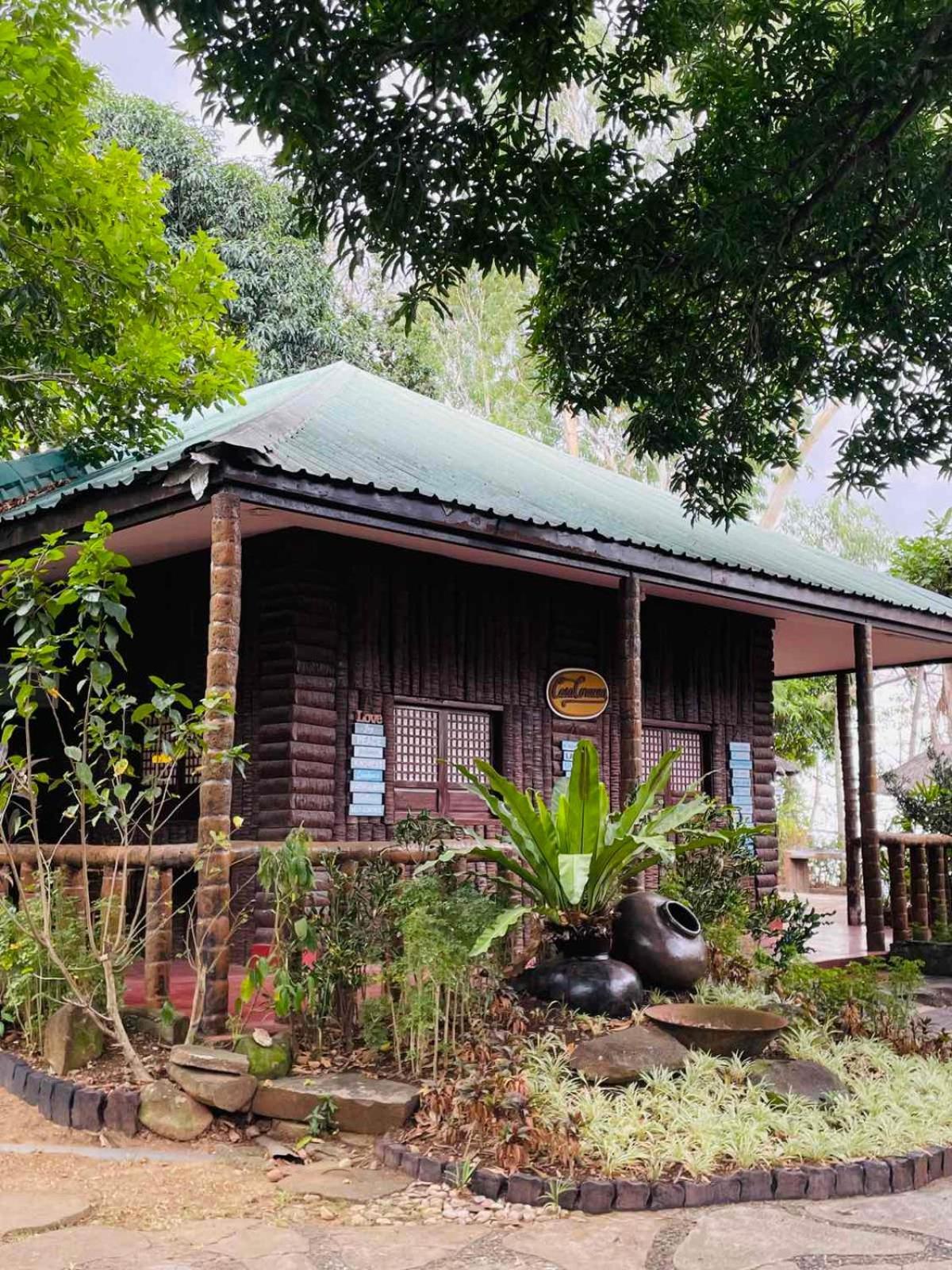 Loreland Farm Resort Antipolo Exteriér fotografie
