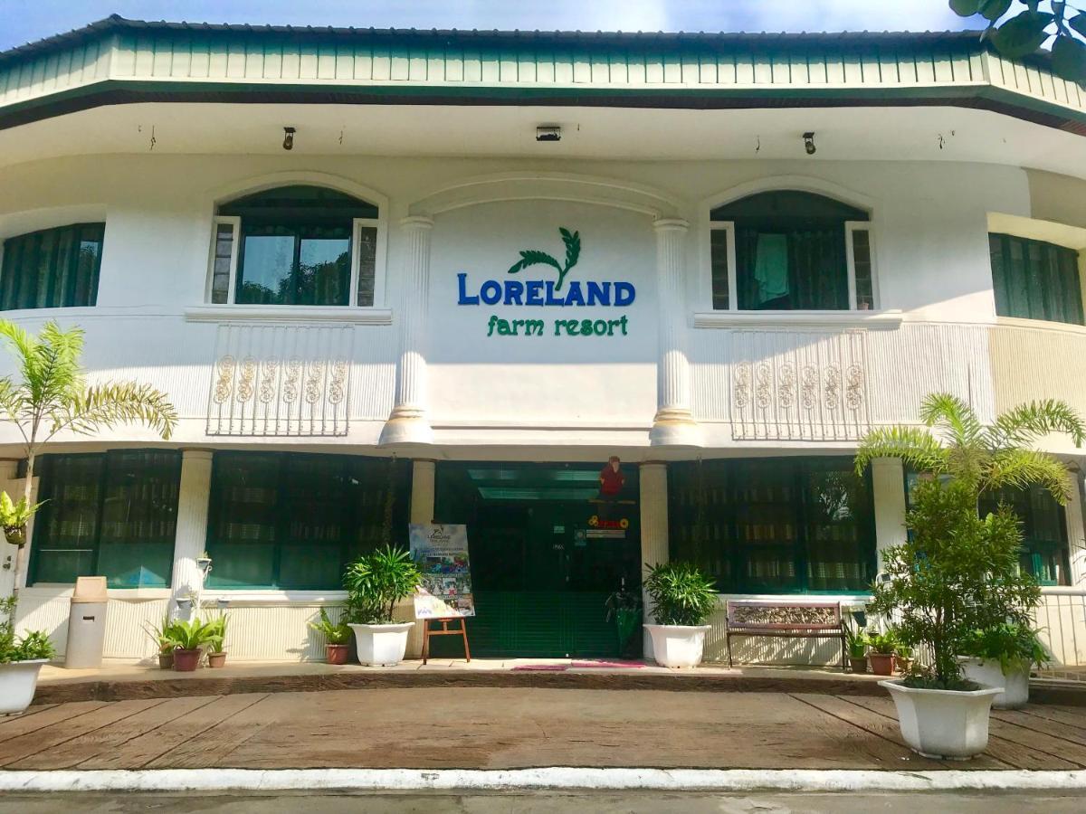 Loreland Farm Resort Antipolo Exteriér fotografie