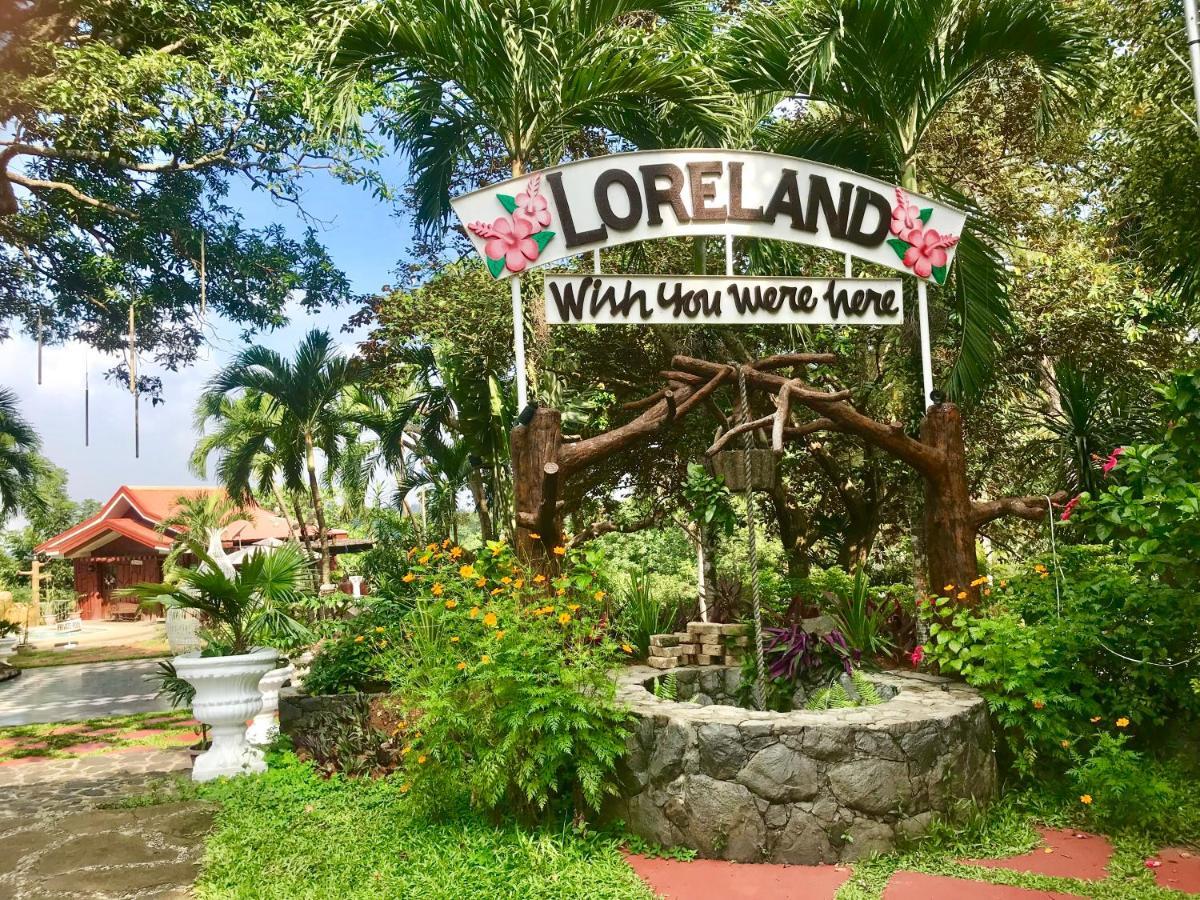 Loreland Farm Resort Antipolo Exteriér fotografie